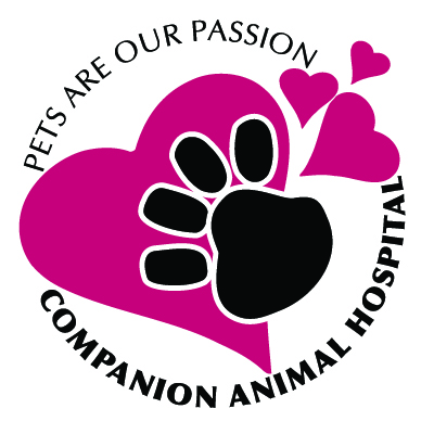 Pets are our passion logo