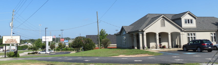 Companion Exterior